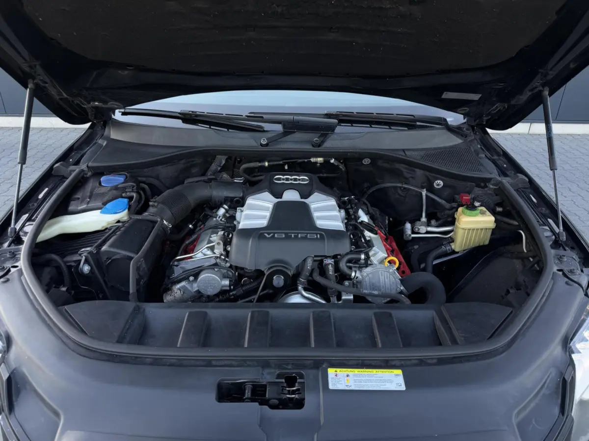 3.0 TFSI Quattro Pro Line 7-Persoons - Leder - Pano - Facelift