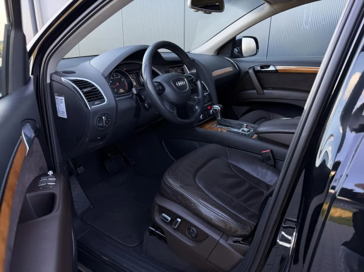 3.0 TFSI Quattro Pro Line 7-Persoons - Leder - Pano - Facelift