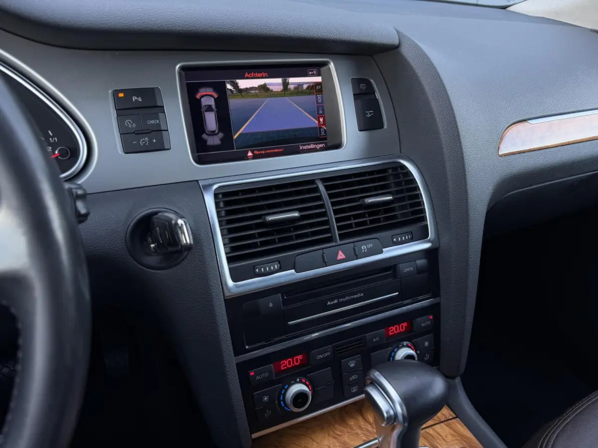 3.0 TFSI Quattro Pro Line 7-Persoons - Leder - Pano - Facelift