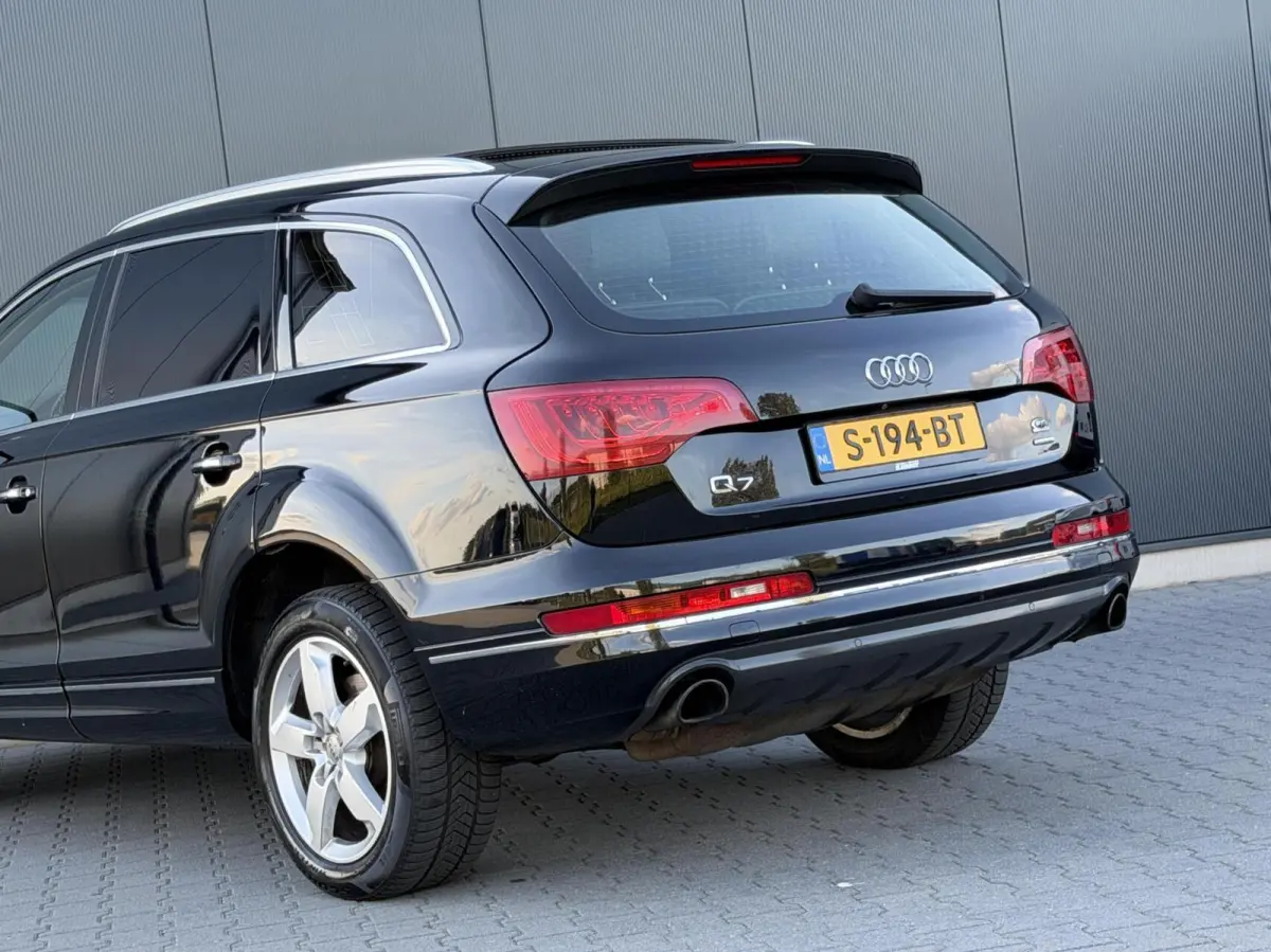3.0 TFSI Quattro Pro Line 7-Persoons - Leder - Pano - Facelift