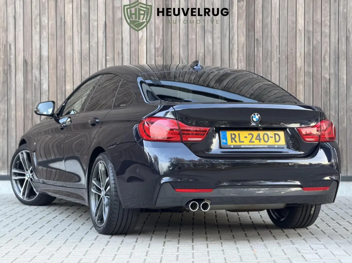 420i High Executive M SPORT | CAMERA | 19" | LEDER | NL-AUTO | DEALERONDERHOUDEN
