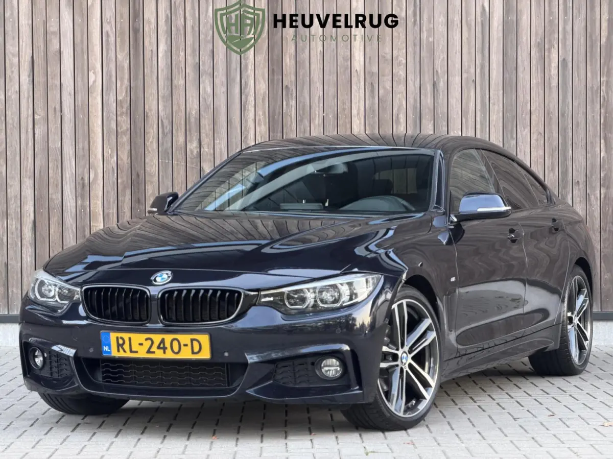 420i High Executive M SPORT | CAMERA | 19" | LEDER | NL-AUTO | DEALERONDERHOUDEN
