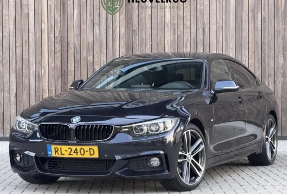 420i High Executive M SPORT | CAMERA | 19" | LEDER | NL-AUTO | DEALERONDERHOUDEN