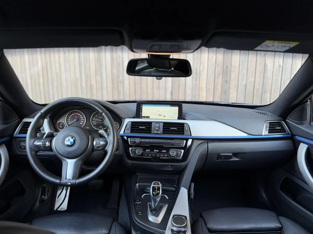 420i High Executive M SPORT | CAMERA | 19" | LEDER | NL-AUTO | DEALERONDERHOUDEN