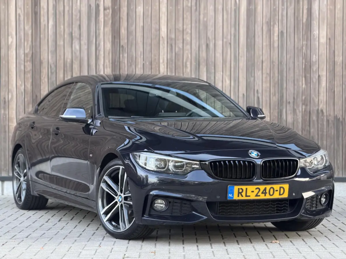 420i High Executive M SPORT | CAMERA | 19" | LEDER | NL-AUTO | DEALERONDERHOUDEN