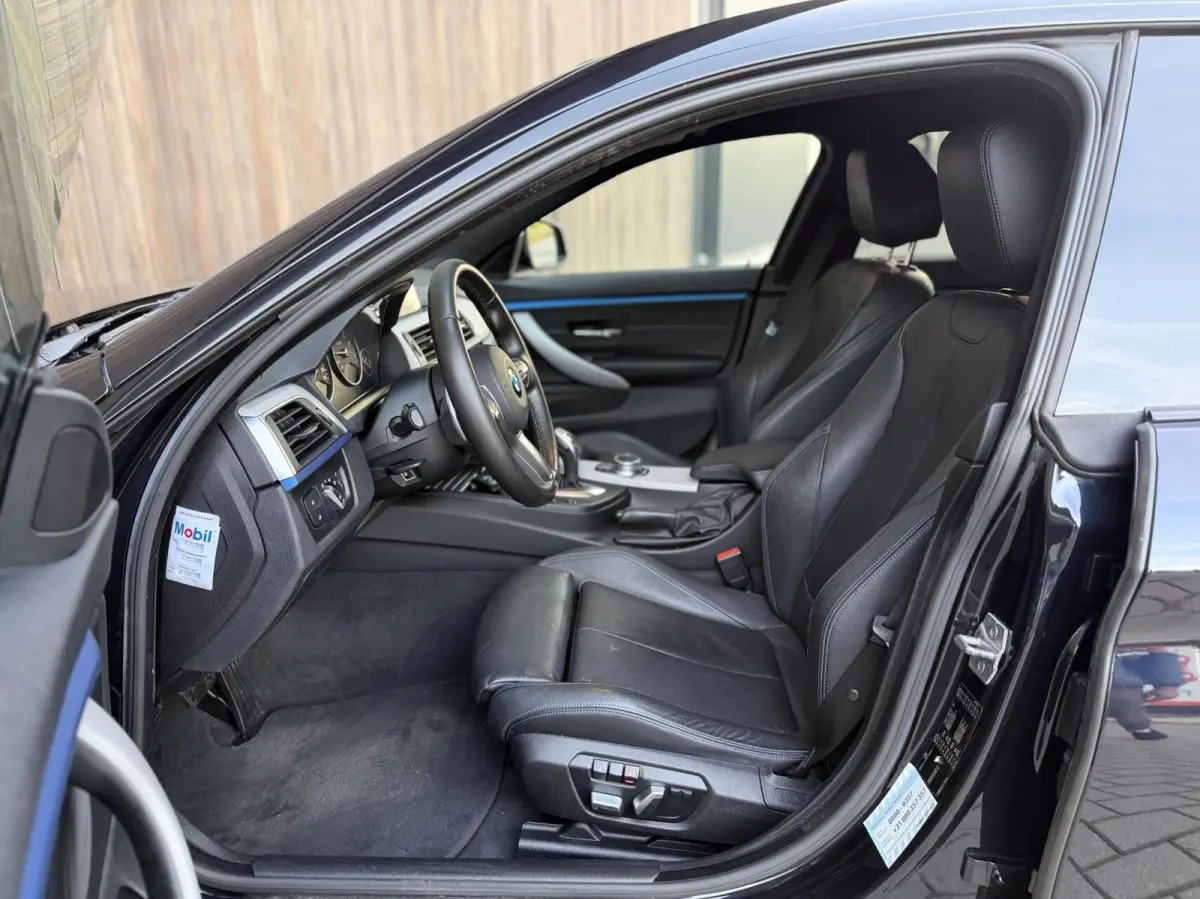 420i High Executive M SPORT | CAMERA | 19" | LEDER | NL-AUTO | DEALERONDERHOUDEN