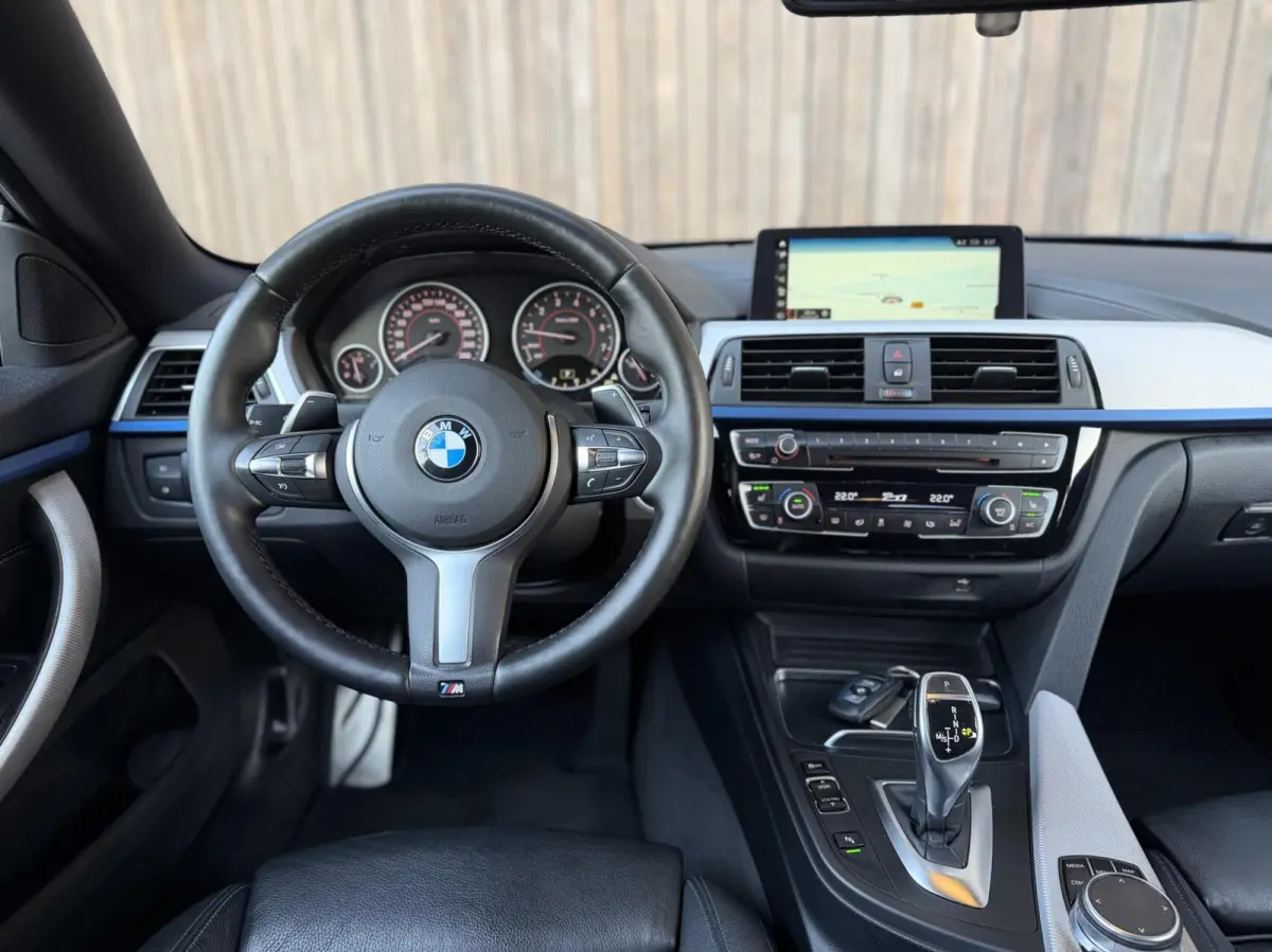 420i High Executive M SPORT | CAMERA | 19" | LEDER | NL-AUTO | DEALERONDERHOUDEN