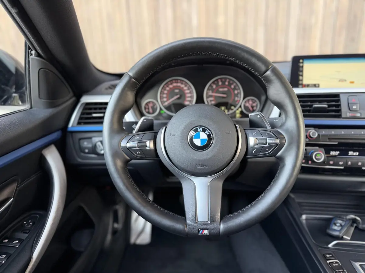 420i High Executive M SPORT | CAMERA | 19" | LEDER | NL-AUTO | DEALERONDERHOUDEN