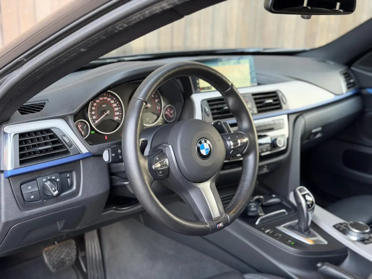 420i High Executive M SPORT | CAMERA | 19" | LEDER | NL-AUTO | DEALERONDERHOUDEN