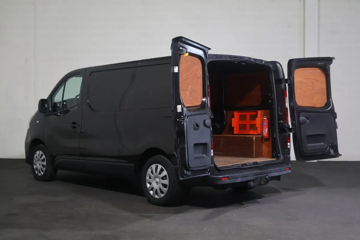 1.6 dCi T27 L1H1 Airco Trekhaak