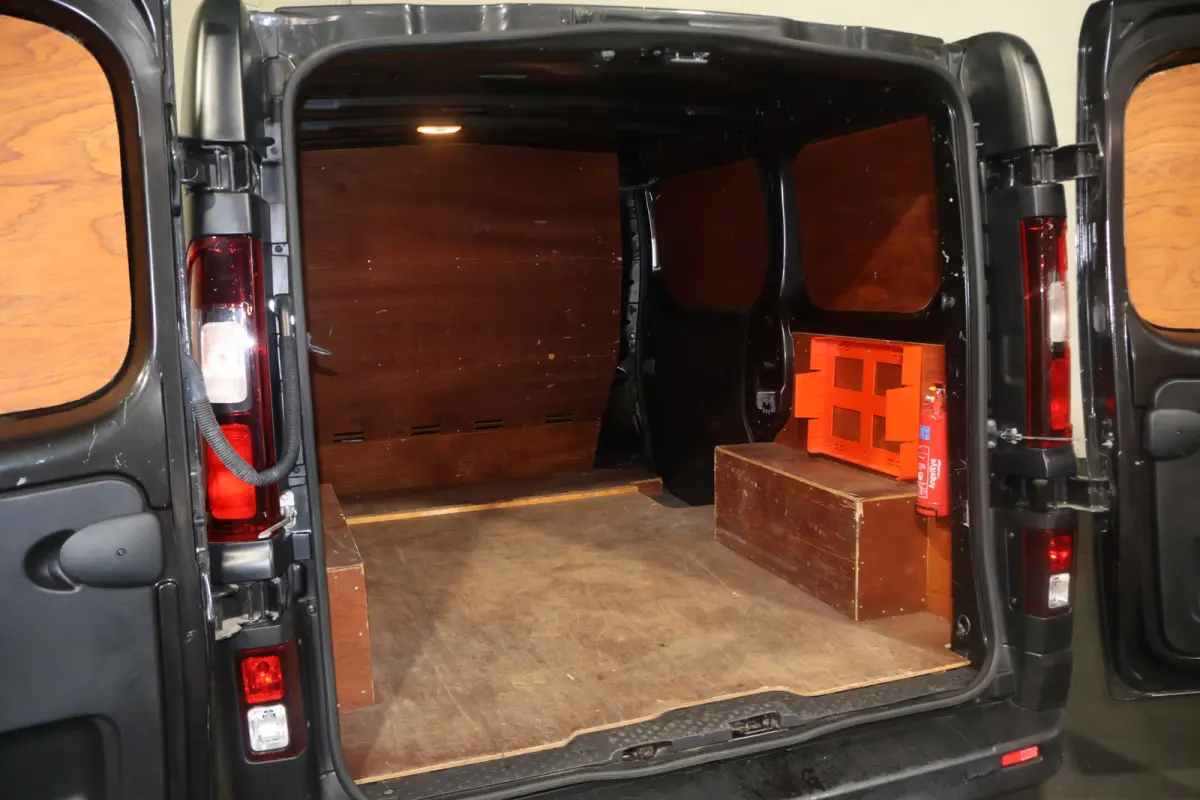 1.6 dCi T27 L1H1 Airco Trekhaak
