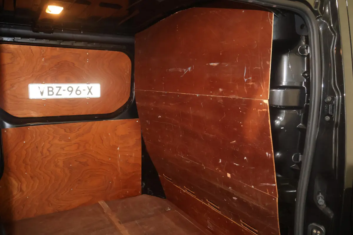 1.6 dCi T27 L1H1 Airco Trekhaak