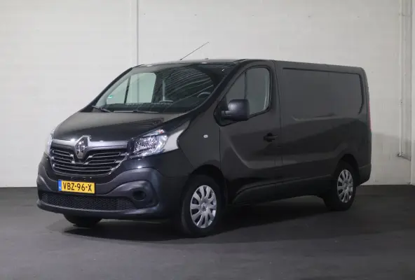 1.6 dCi T27 L1H1 Airco Trekhaak