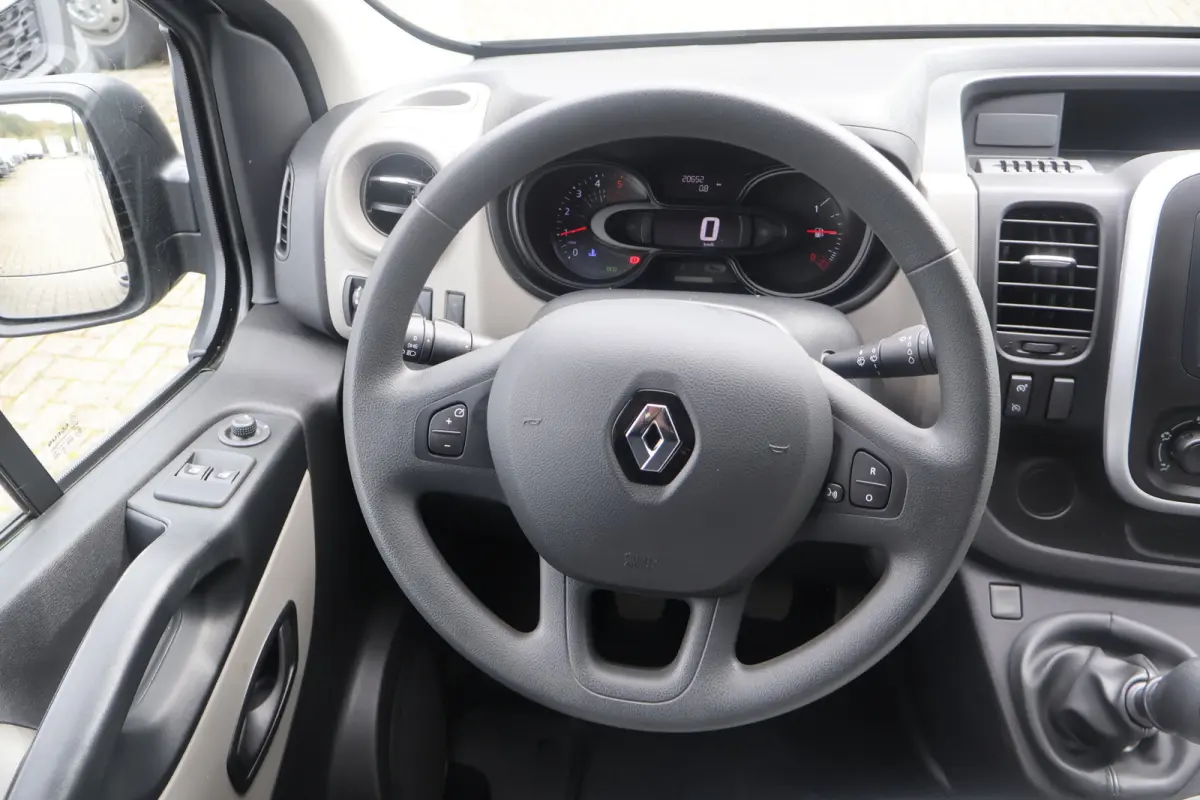 1.6 dCi T27 L1H1 Airco Trekhaak