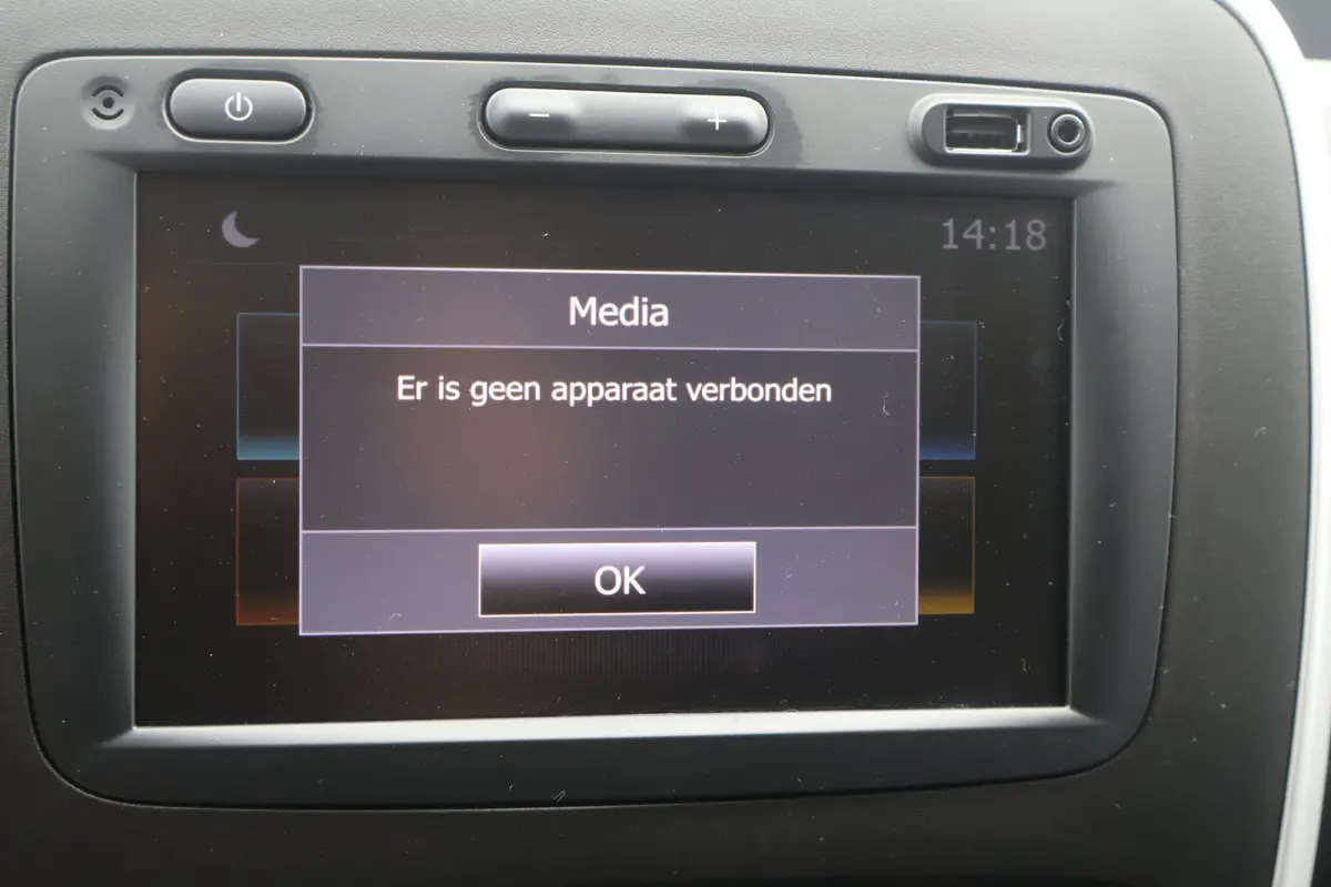 1.6 dCi T27 L1H1 Airco Trekhaak