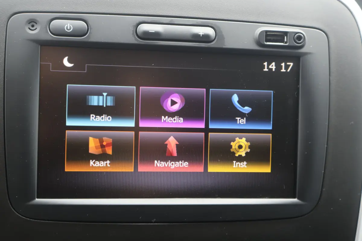 1.6 dCi T27 L1H1 Airco Trekhaak