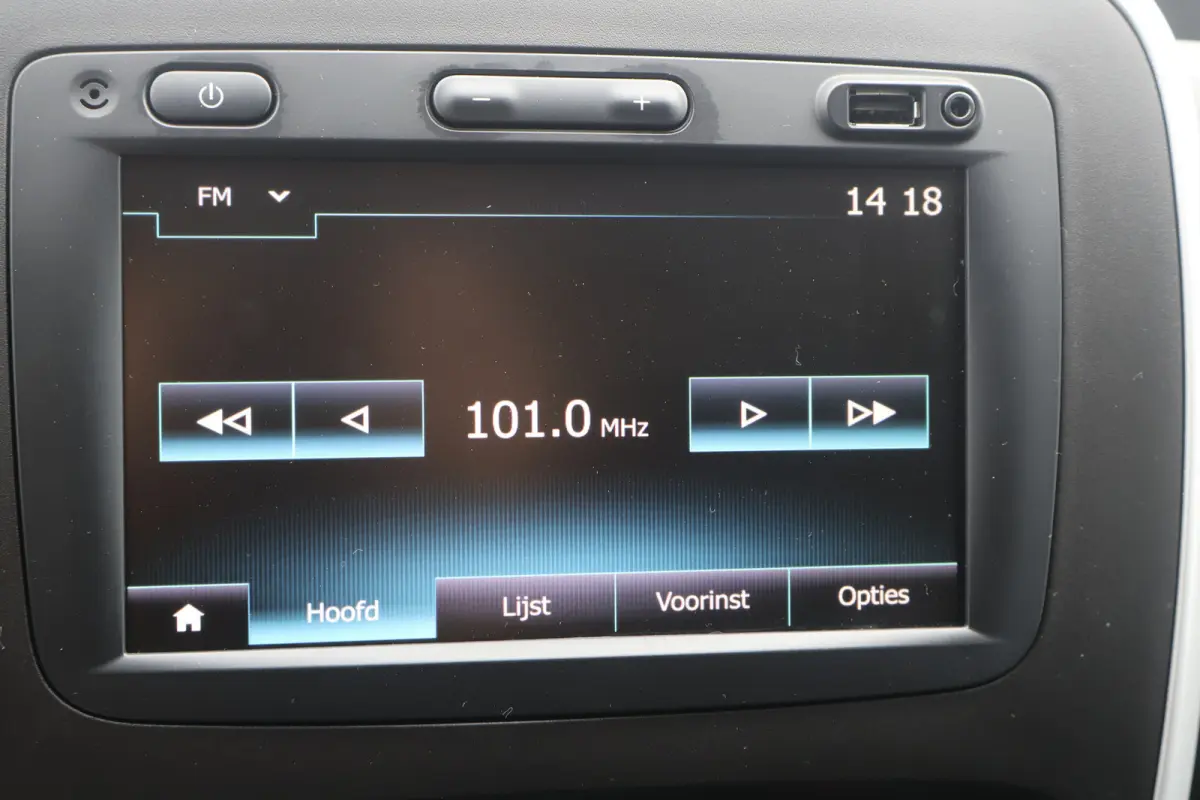 1.6 dCi T27 L1H1 Airco Trekhaak