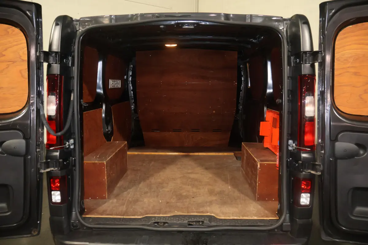 1.6 dCi T27 L1H1 Airco Trekhaak