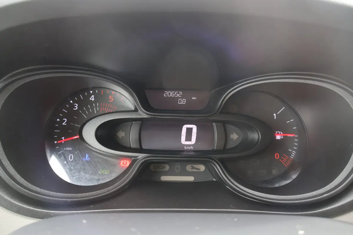 1.6 dCi T27 L1H1 Airco Trekhaak