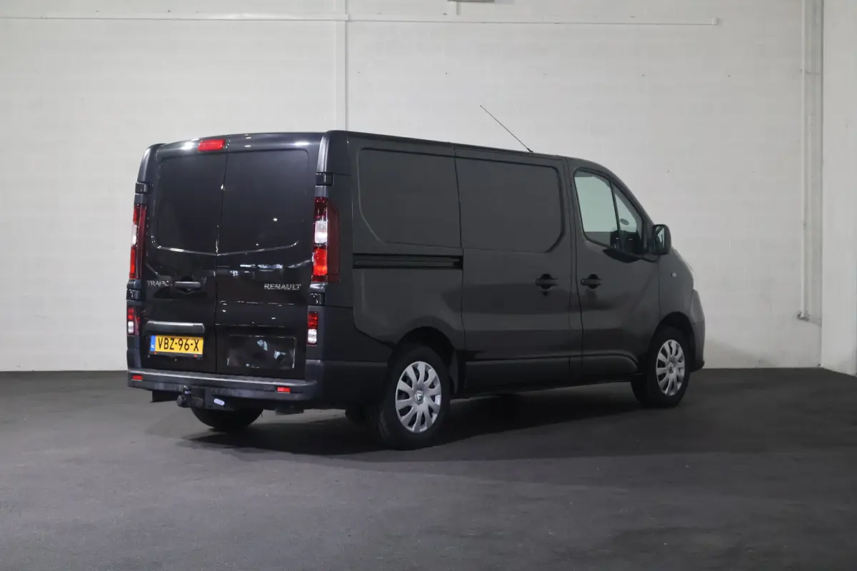 1.6 dCi T27 L1H1 Airco Trekhaak