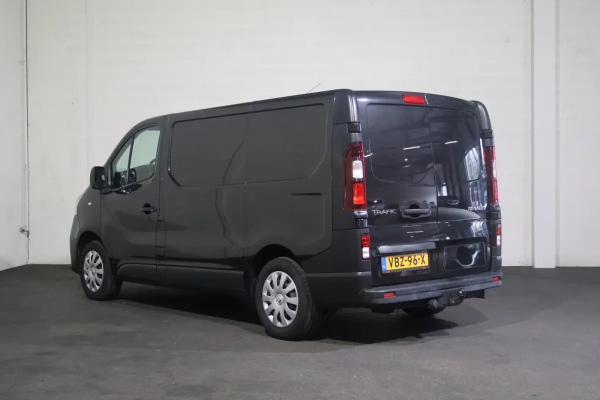 1.6 dCi T27 L1H1 Airco Trekhaak
