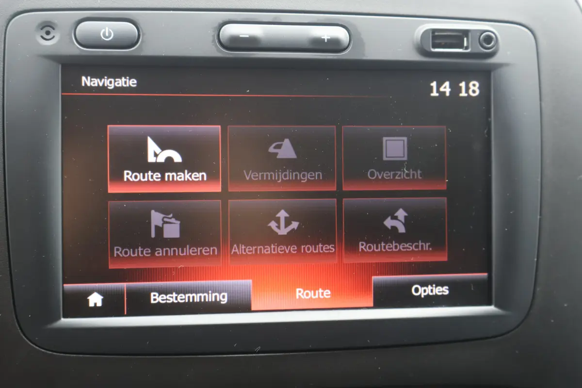 1.6 dCi T27 L1H1 Airco Trekhaak