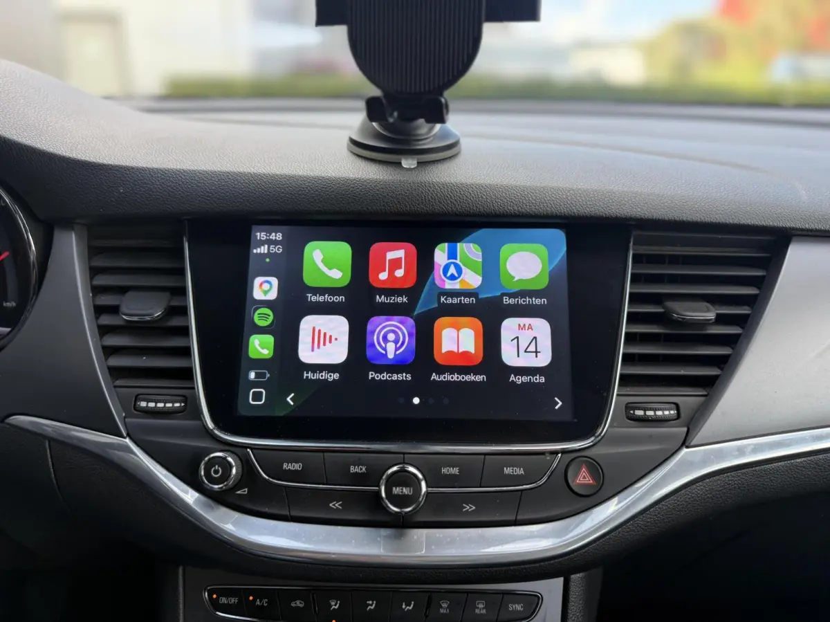 1.2 Business Edition 2021 CarPlay Cruise Camera