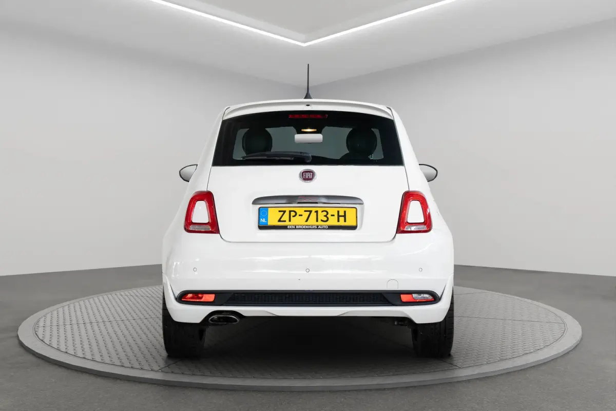 0.9 TwinAir Turbo Sport | Airco | Apple Carplay/Android Auto|telefoonintegratie premium | Bluetooth telefoonvoorbereiding