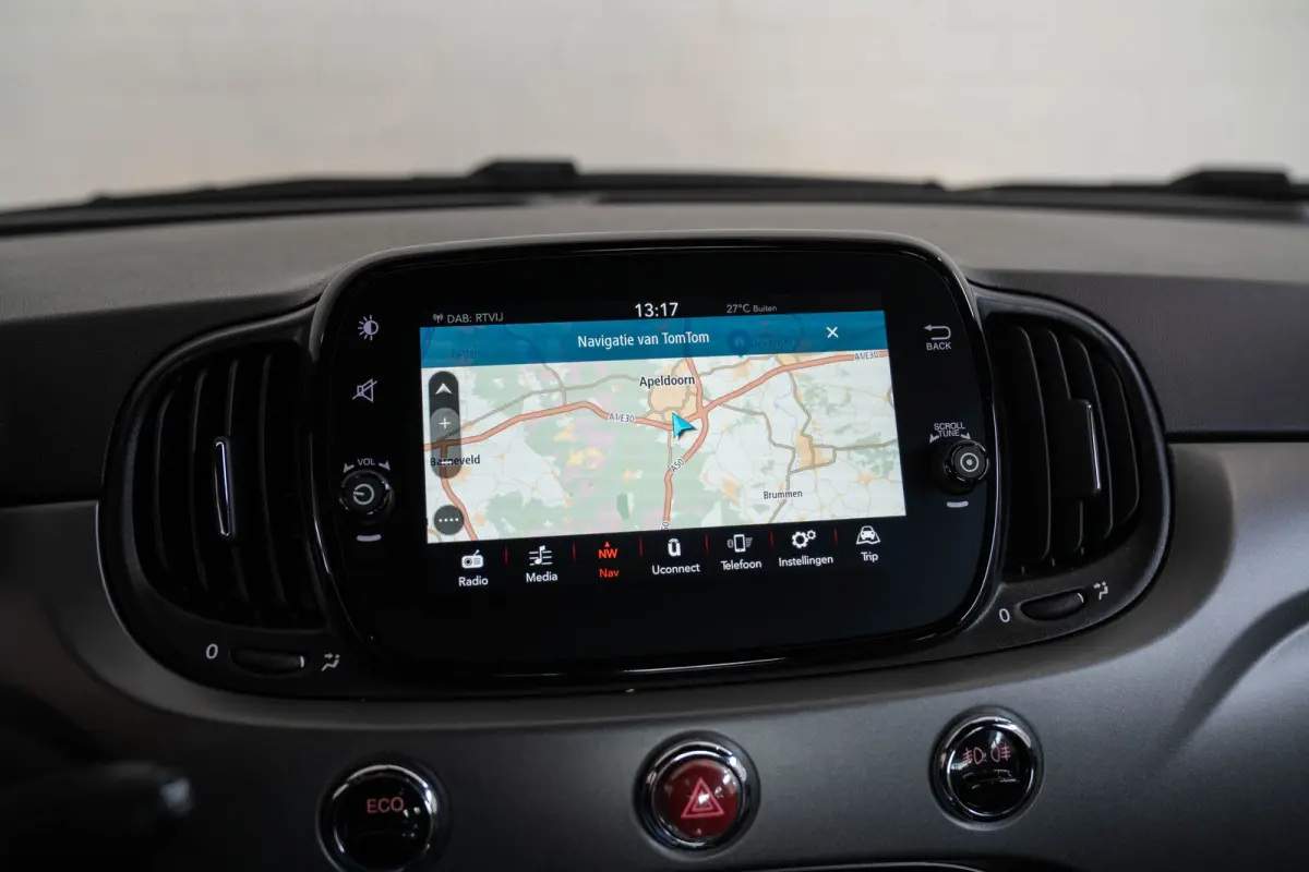 0.9 TwinAir Turbo Sport | Airco | Apple Carplay/Android Auto|telefoonintegratie premium | Bluetooth telefoonvoorbereiding