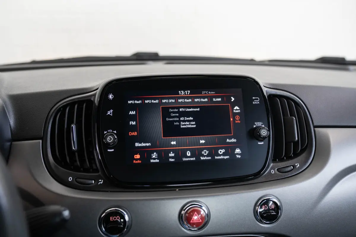 0.9 TwinAir Turbo Sport | Airco | Apple Carplay/Android Auto|telefoonintegratie premium | Bluetooth telefoonvoorbereiding
