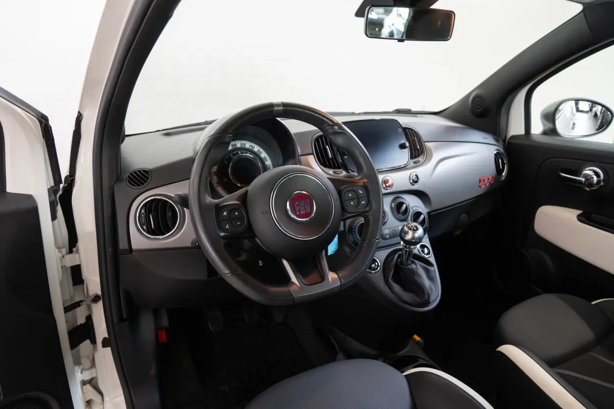 0.9 TwinAir Turbo Sport | Airco | Apple Carplay/Android Auto|telefoonintegratie premium | Bluetooth telefoonvoorbereiding