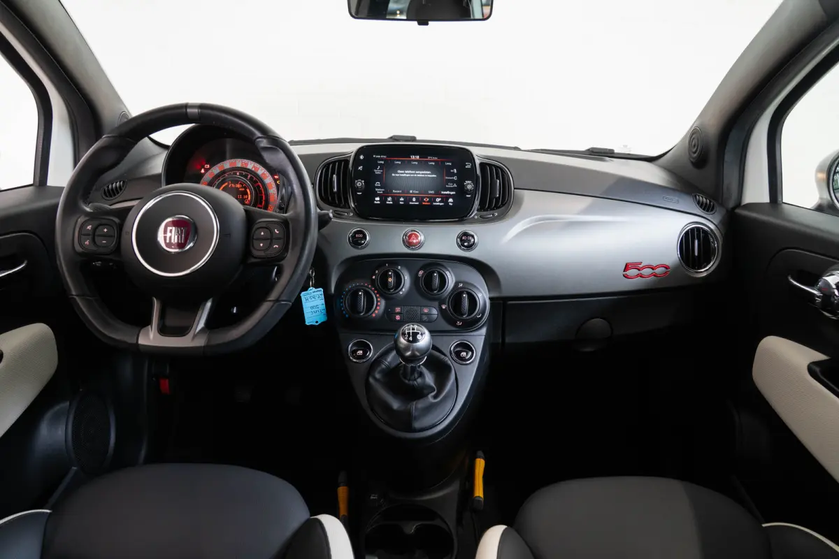 0.9 TwinAir Turbo Sport | Airco | Apple Carplay/Android Auto|telefoonintegratie premium | Bluetooth telefoonvoorbereiding