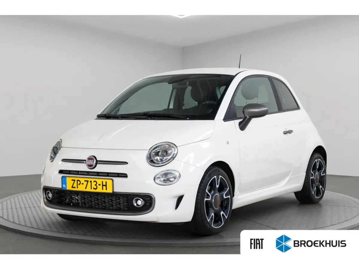 0.9 TwinAir Turbo Sport | Airco | Apple Carplay/Android Auto|telefoonintegratie premium | Bluetooth telefoonvoorbereiding