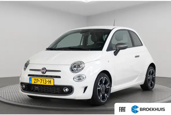 0.9 TwinAir Turbo Sport | Airco | Apple Carplay/Android Auto|telefoonintegratie premium | Bluetooth telefoonvoorbereiding