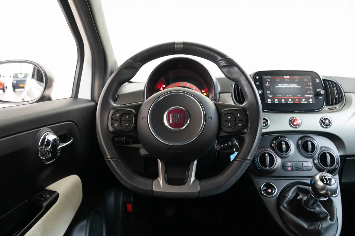0.9 TwinAir Turbo Sport | Airco | Apple Carplay/Android Auto|telefoonintegratie premium | Bluetooth telefoonvoorbereiding