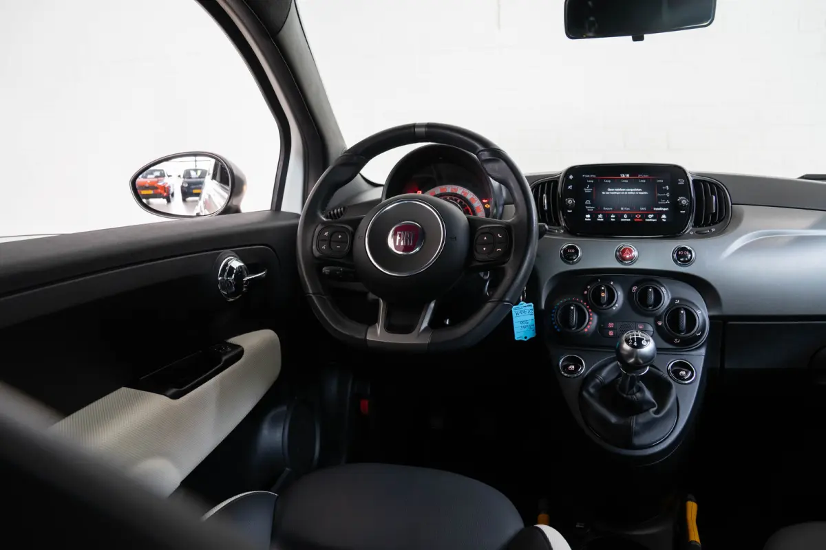 0.9 TwinAir Turbo Sport | Airco | Apple Carplay/Android Auto|telefoonintegratie premium | Bluetooth telefoonvoorbereiding