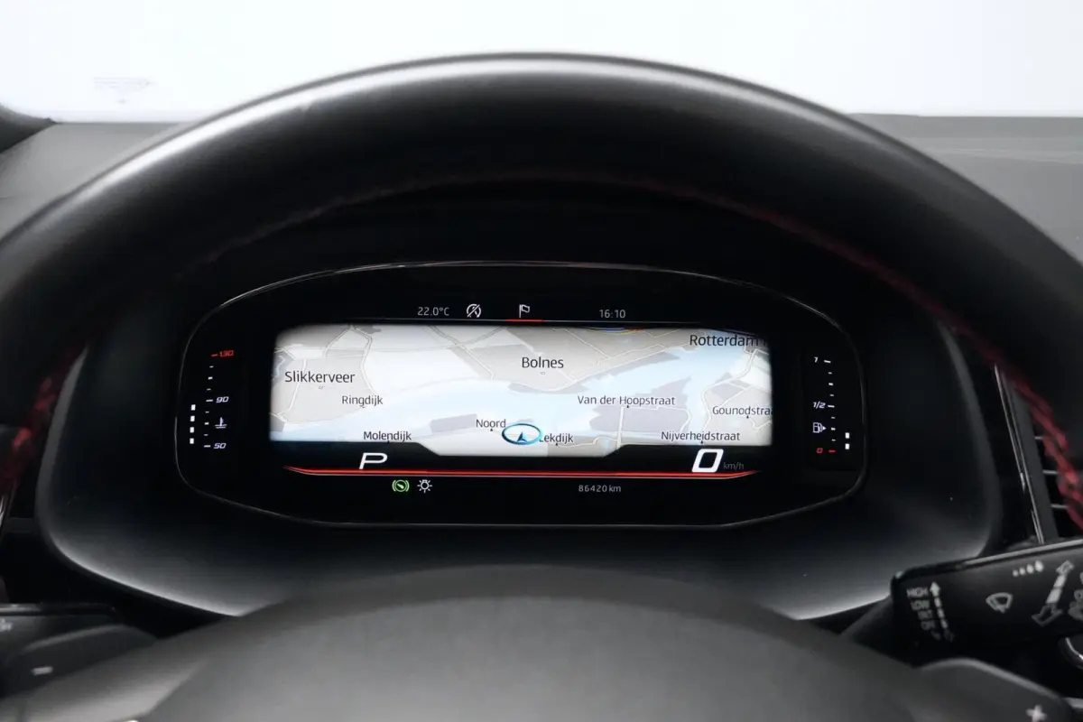 1.5 TSI FR Sport Automaat 150 PK | Pano-dak | Virtual | CarPlay | Stoelverwarming | Camera | Led | Pdc | Trekhaak |