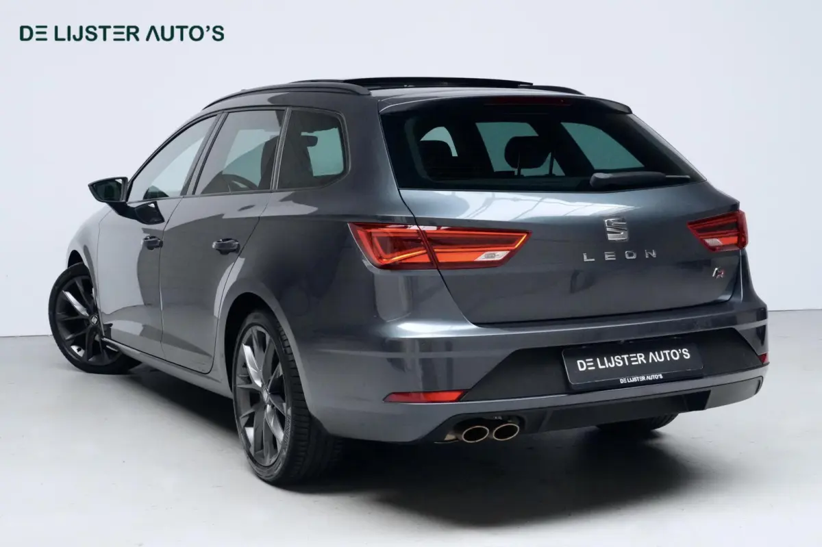 1.5 TSI FR Sport Automaat 150 PK | Pano-dak | Virtual | CarPlay | Stoelverwarming | Camera | Led | Pdc | Trekhaak |