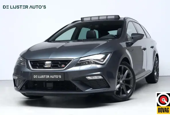 1.5 TSI FR Sport Automaat 150 PK | Pano-dak | Virtual | CarPlay | Stoelverwarming | Camera | Led | Pdc | Trekhaak |