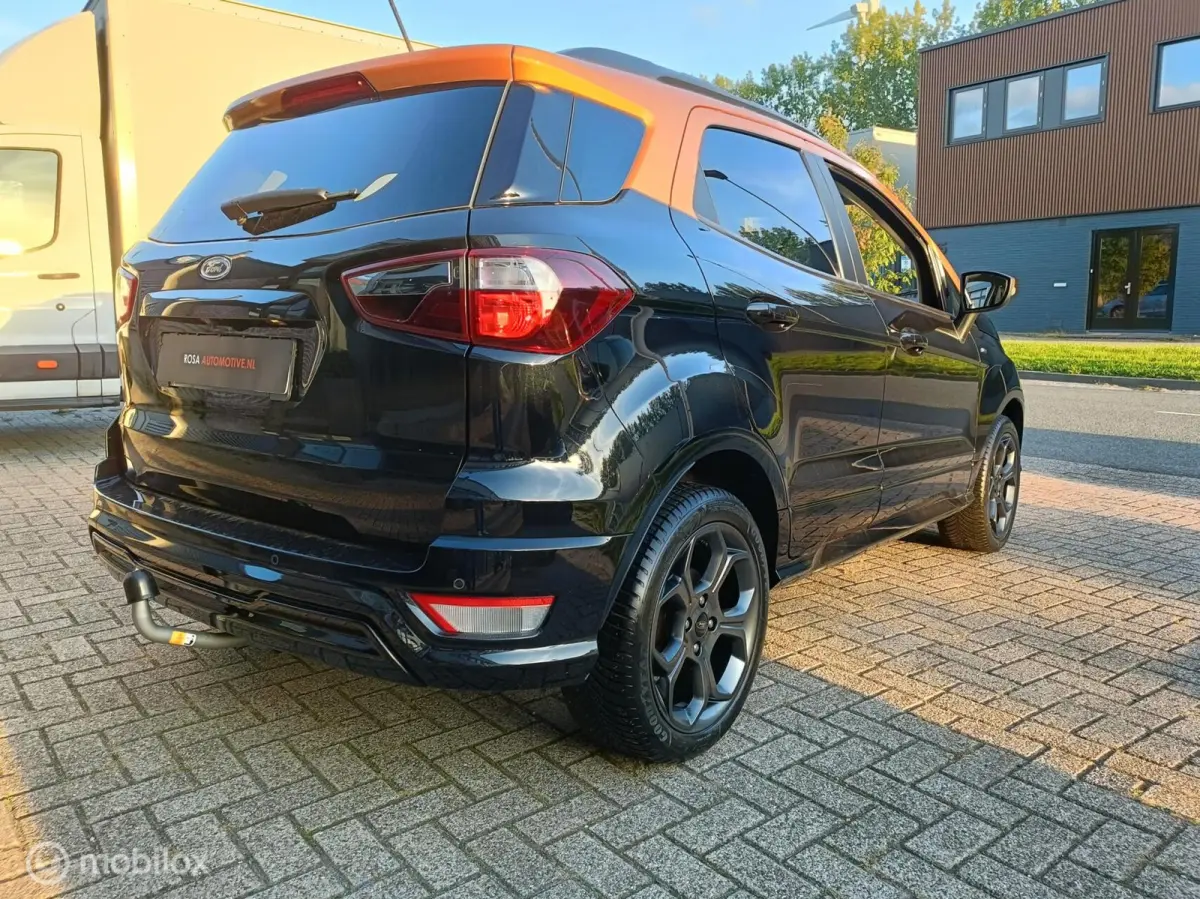 1.0 EcoBoost ST-LINE NW DISTRIBUTIERIEM TREKHAAK LED CRUISE NAVI LEER CARPLAY CAMERA NW APK