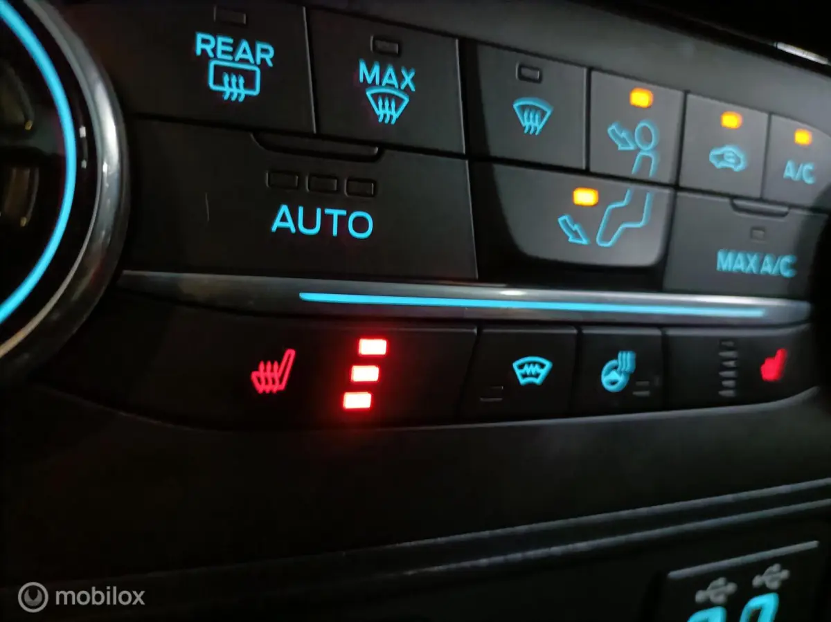 1.0 EcoBoost ST-LINE NW DISTRIBUTIERIEM TREKHAAK LED CRUISE NAVI LEER CARPLAY CAMERA NW APK