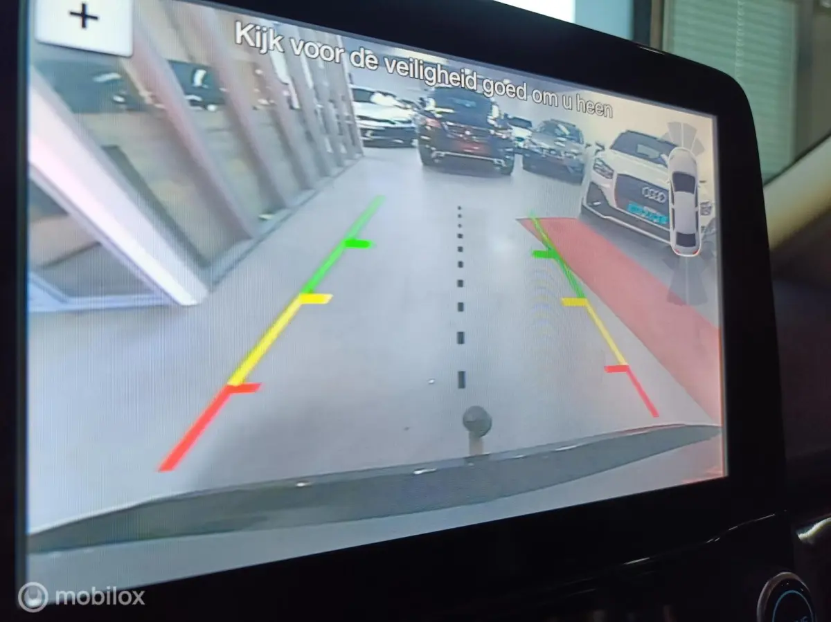 1.0 EcoBoost ST-LINE NW DISTRIBUTIERIEM TREKHAAK LED CRUISE NAVI LEER CARPLAY CAMERA NW APK