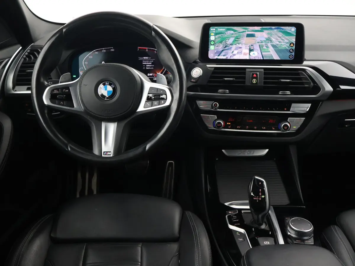 xDrive20i 184 PK M-SPORT H.E. EDITION + HEAD-UP | SFEERVERL. | CARPLAY | LEDER | CAMERA | 19 INCH