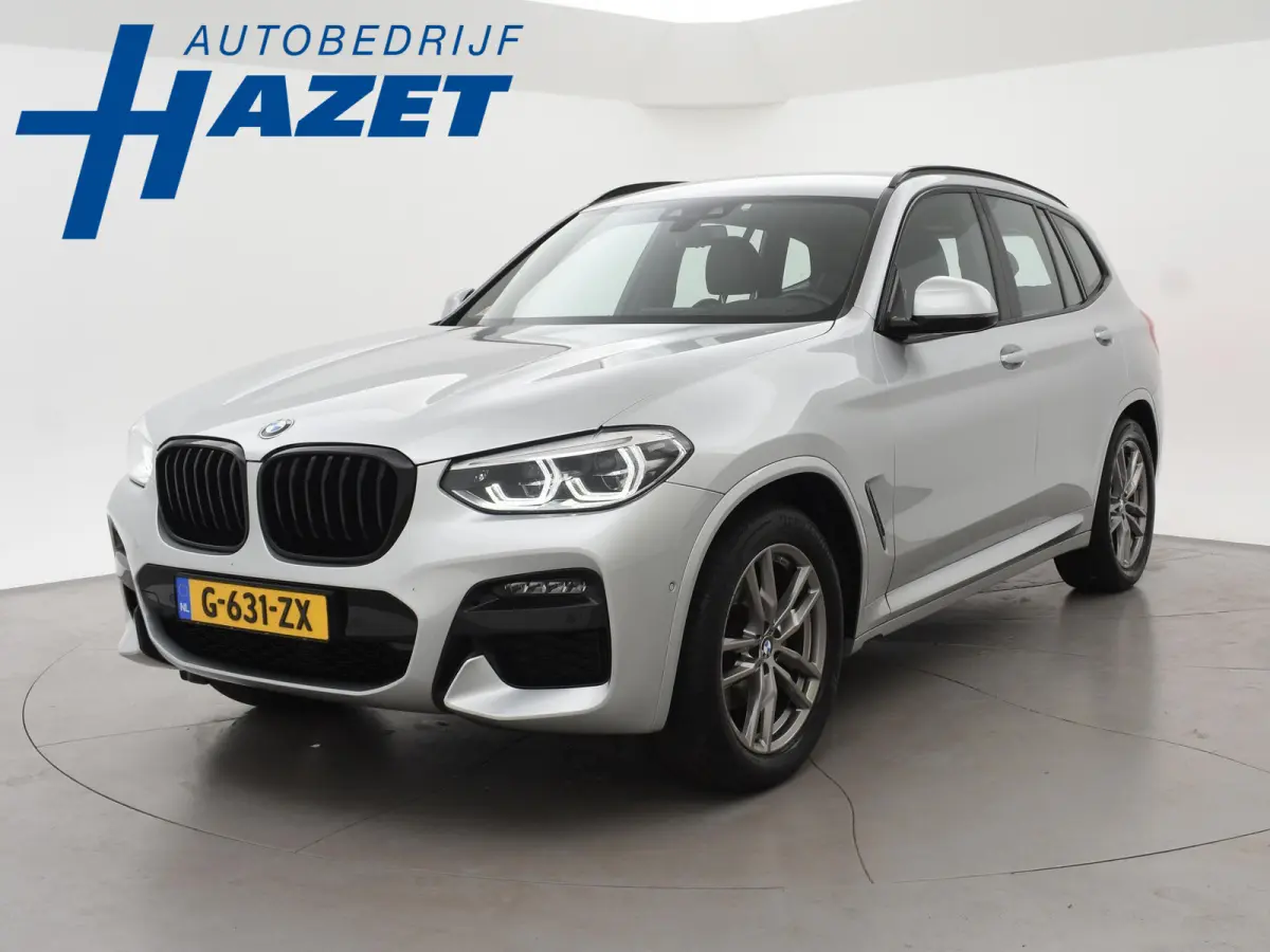 xDrive20i 184 PK M-SPORT H.E. EDITION + HEAD-UP | SFEERVERL. | CARPLAY | LEDER | CAMERA | 19 INCH