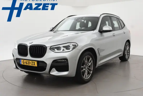 xDrive20i 184 PK M-SPORT H.E. EDITION + HEAD-UP | SFEERVERL. | CARPLAY | LEDER | CAMERA | 19 INCH