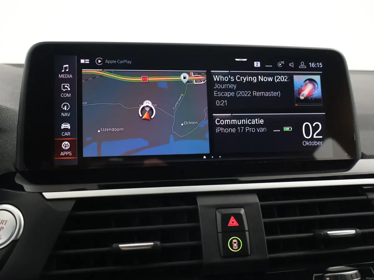 xDrive20i 184 PK M-SPORT H.E. EDITION + HEAD-UP | SFEERVERL. | CARPLAY | LEDER | CAMERA | 19 INCH