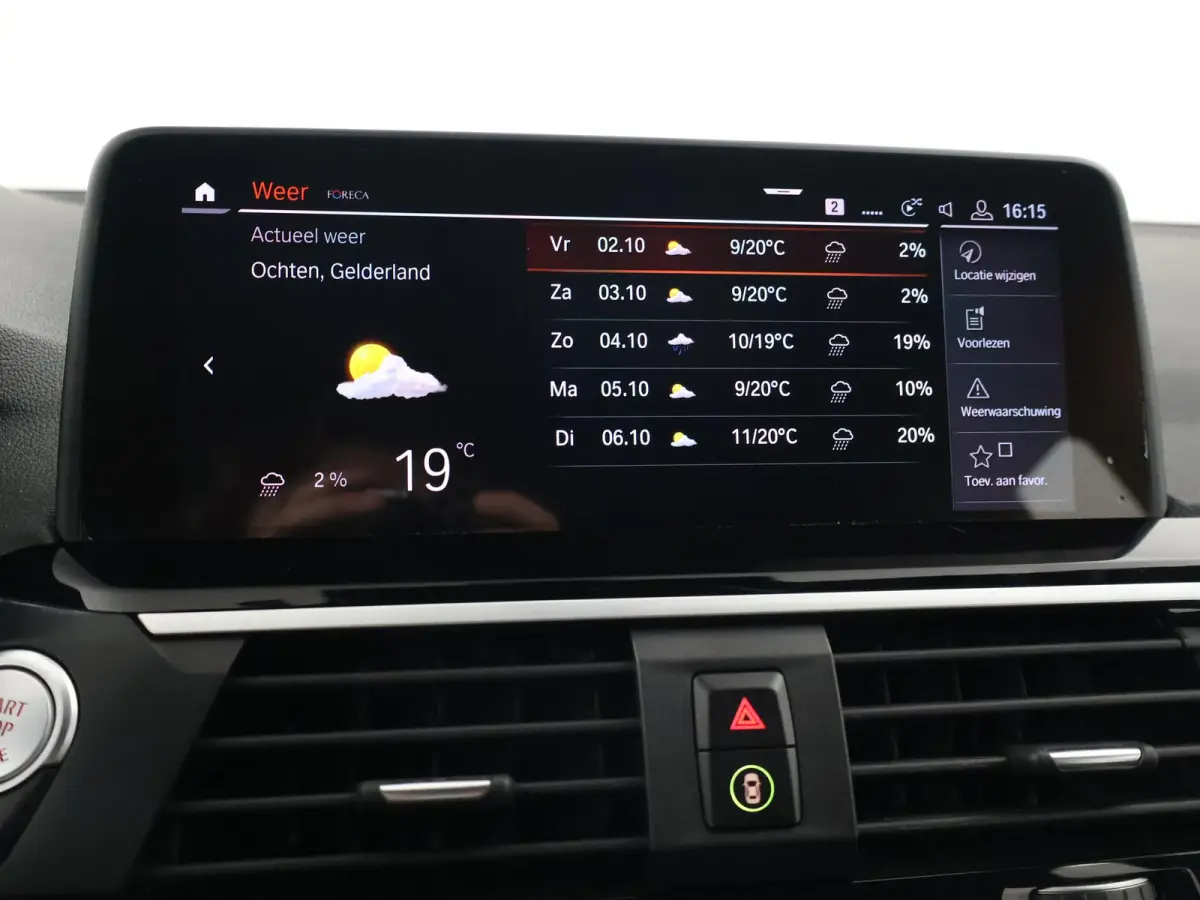 xDrive20i 184 PK M-SPORT H.E. EDITION + HEAD-UP | SFEERVERL. | CARPLAY | LEDER | CAMERA | 19 INCH