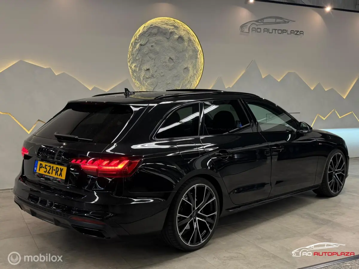 40 TFSI S-line Panorama/Matrix/Leder/Trekhaak/20''