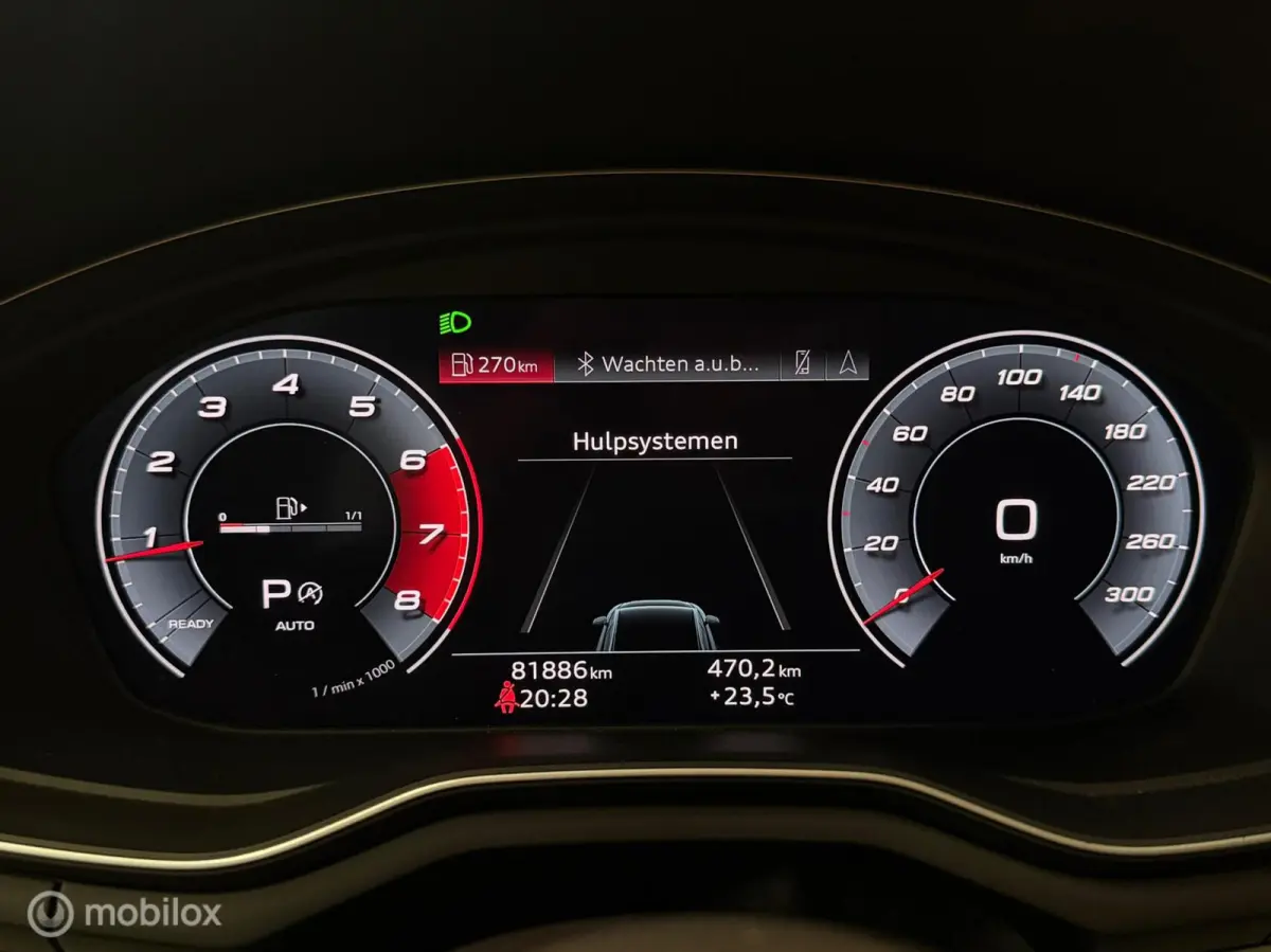 40 TFSI S-line Panorama/Matrix/Leder/Trekhaak/20''