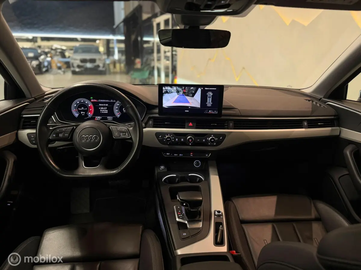 40 TFSI S-line Panorama/Matrix/Leder/Trekhaak/20''